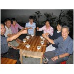013-Mr. & Mrs. Wang Chee Seng cheers.JPG